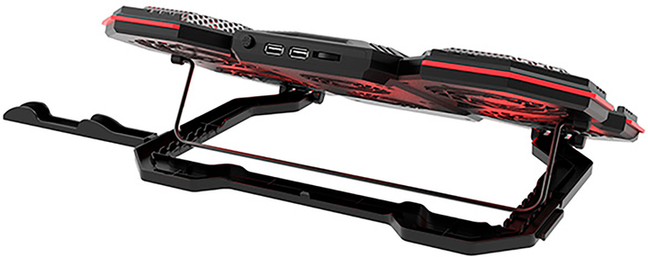 Podkładka chłodząca do laptopa Marvo FN-41 RGB (6932391925522) - obraz 5