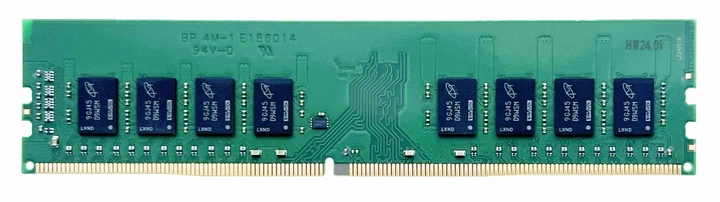 Оперативная память Micron DDR4 16Gb 2Rx8 3200Mhz PC4-3200AA-UA2-11