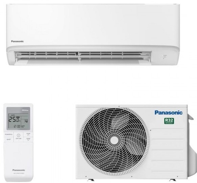 Кондиционер Panasonic Super Compact CS-TZ71ZKEW/CU-TZ71ZKE – фото ...