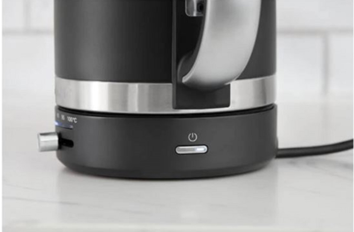 Електрочайник KitchenAid 5KEK1701EBM - зображення 7