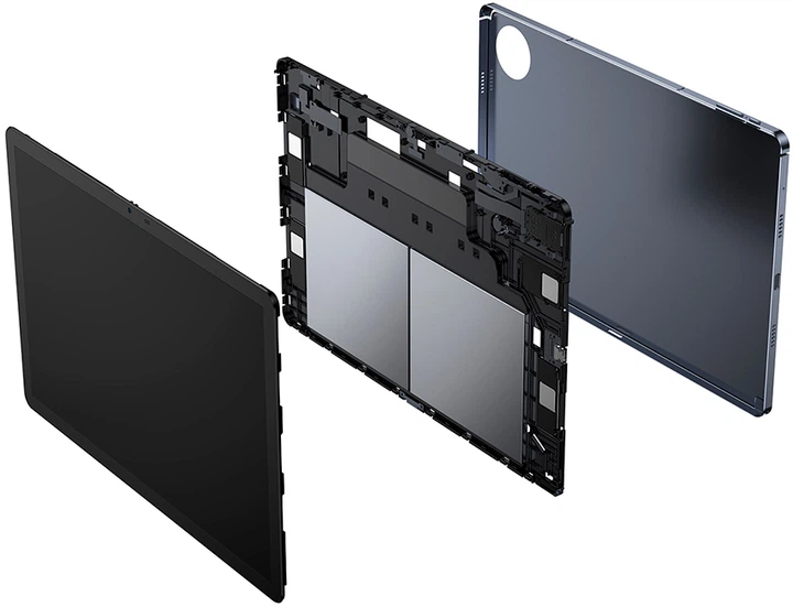 Tablet Ulefone Tab A11 Pro 4G 8/128GB Space Gray (bez ladowarki) (6975326662864) - obraz 16
