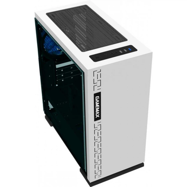 Корпус GameMax H605 Expedition White (EXPEDITION WT) Без БП - изображение 7