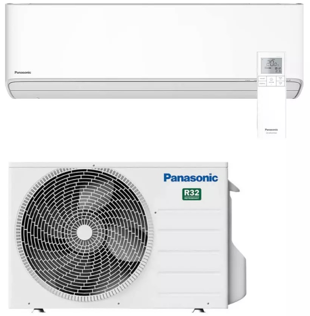 Кондиціонер Panasonic Etherea CS-Z35ZKEW/CU-Z35ZKE від Rozetka на платформі USKIDKA Акція на Кондиціонер Panasonic Etherea CS-Z35ZKEW/CU-Z35ZKE від Rozetka