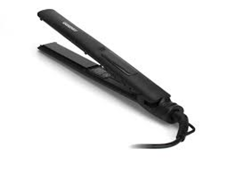 Утюжок-щипцы для выпрямления волос Geemy с LCD дисплеем и регулировкой ...