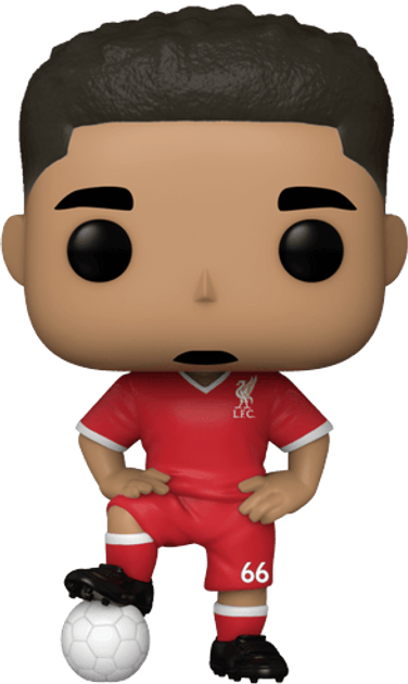 Figurka do gier Funko Pop Football Liverpool Alexander Arnold 10 cm (0889698521758) - obraz 2