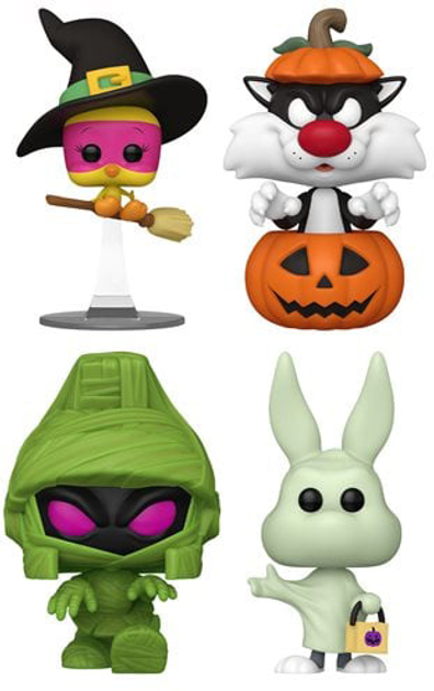 Figurka do gier Funko Pop Animation Looney Tunes Królik Bugs 13 cm (0889698808705) - obraz 3