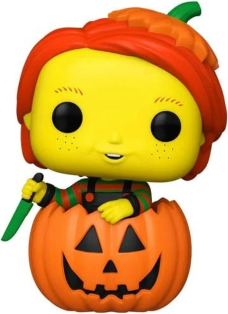 Ігрова фігурка Funko Pop Movies Chucky Vintage Halloween - Good Guy 10 см (0889698809993) - зображення 2