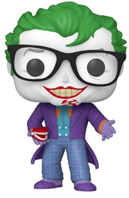 Figurka do gier Funko Pop Heroes Batman 85-ta rocznica Joker 10.3 cm (0889698806879) - obraz 2