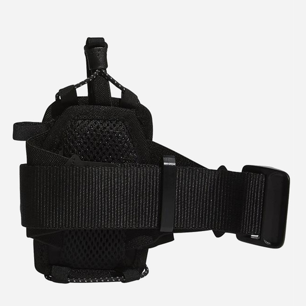 Torebka nerka męska Adidas DY5724 Czarna (4060512520775) - obraz 2
