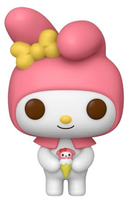 Figurka do gier Funko Pop Sanrio Hello Kitty and Friends - My Melody 10 cm (0889698803168) - obraz 2