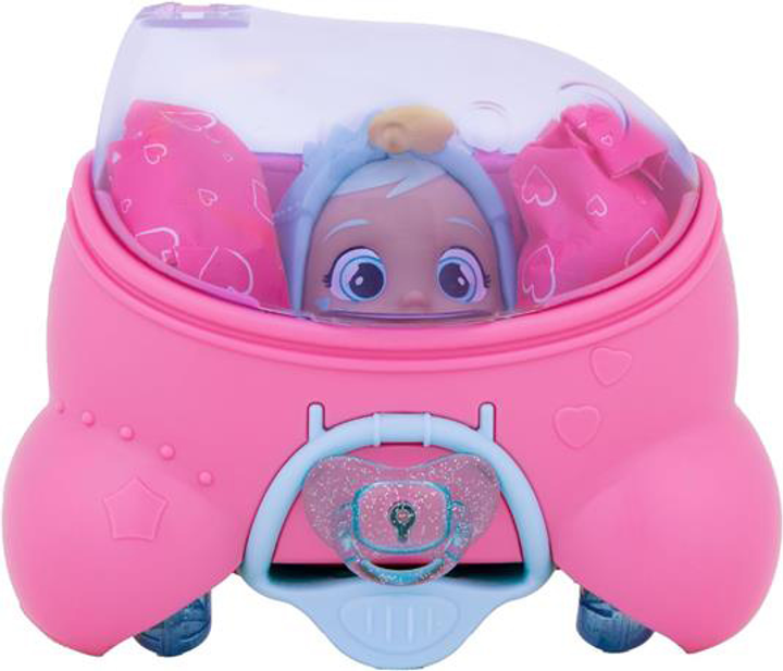 Lalka IMC Toys Cry Babies Magic Tears Stars Houses Sydney (8421134914018) - obraz 3