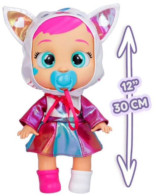 Лялька IMC Toys Cry Babies Stars Daisy (8421134924185) - зображення 6
