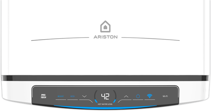 Бойлер Ariston VELIS PRO DRY WIFI 50 EU - изображение 4