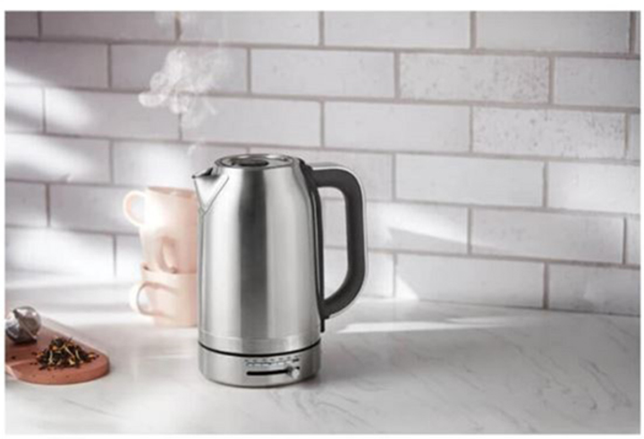 Електрочайник KitchenAid 5KEK1701ESX - зображення 8