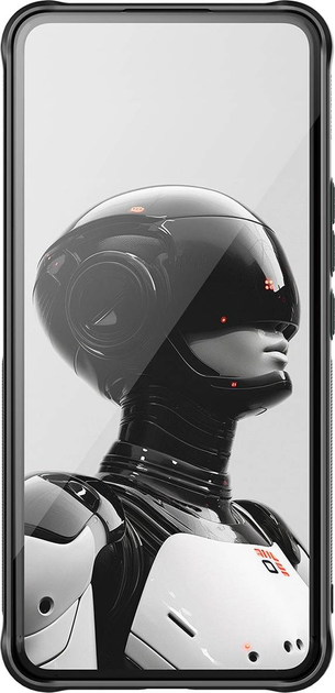 Etui Nillkin Iceblade Prop na Xiaomi 14 Mi Ultra z modułem magnetycznym Czarne (6902048279070) - obraz 4