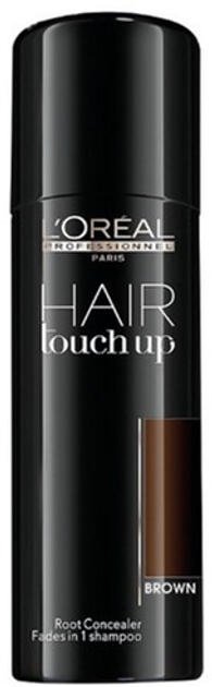 Korektor do włosów L'Oréal Professionnel Paris Hair Touch Up brown 75 ml (3474630698185) - obraz 1