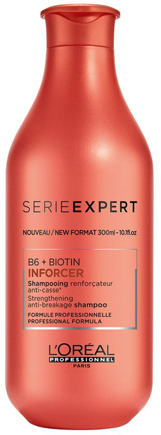 Szampon L’Oreal Professionnel Paris Serieexpert Inforcer przeciw łamliwości włosów 300 ml (3474636483938) - obraz 1