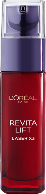 Сироватка L'Oreal Paris Revitalift Лазер Х3 Регенеруюча глибокої дії 30 мл (3600522249399) - зображення 1