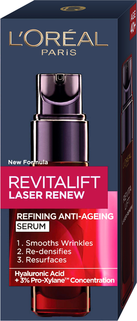 Serum L'Oreal Paris Revitalift Laser X3 Regenerujący głębokie działanie 30 ml (3600522249399) - obraz 2