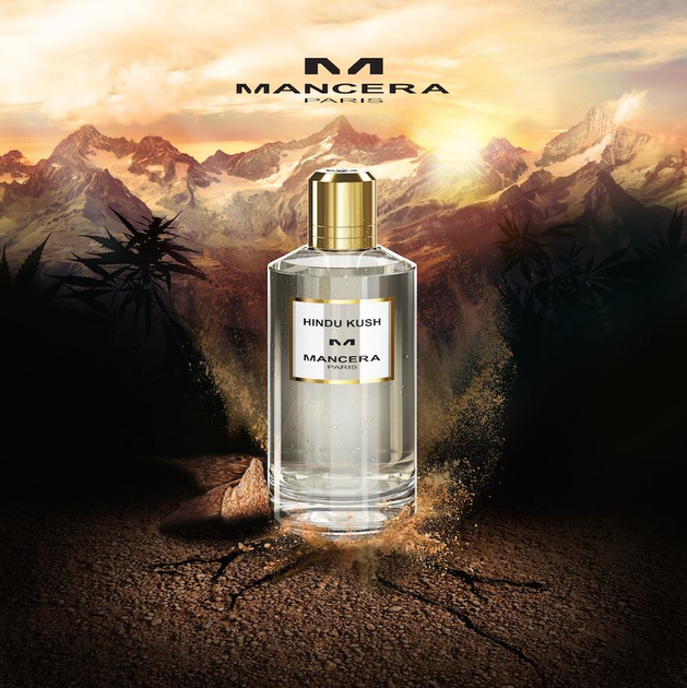 Woda perfumowana unisex Mancera Hindu Kush 120 ml (3760265192076) - obraz 3