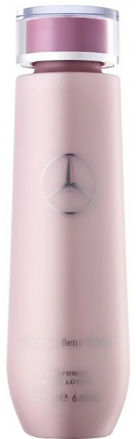 Balsam do ciała Mercedes-Benz Woman 200 ml (3595471071088) - obraz 1