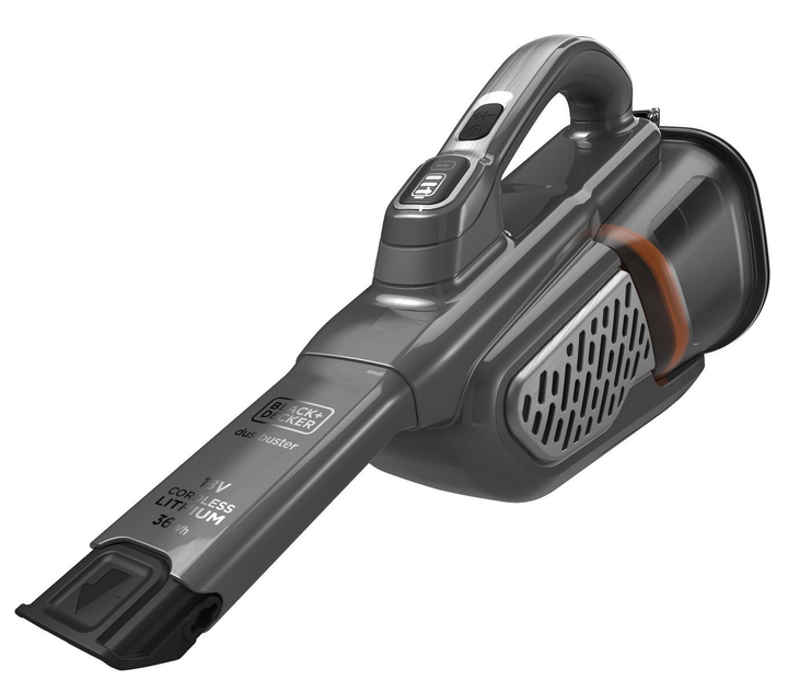 Odkurzacz akumulatorowy Black&Decker BHHV520JF - obraz 1