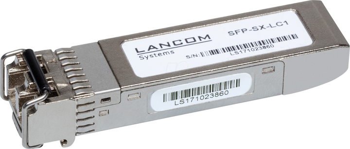 Модуль SFP Lancom Transceiver SFP-SX-LC1 (4044144615566) - зображення 1