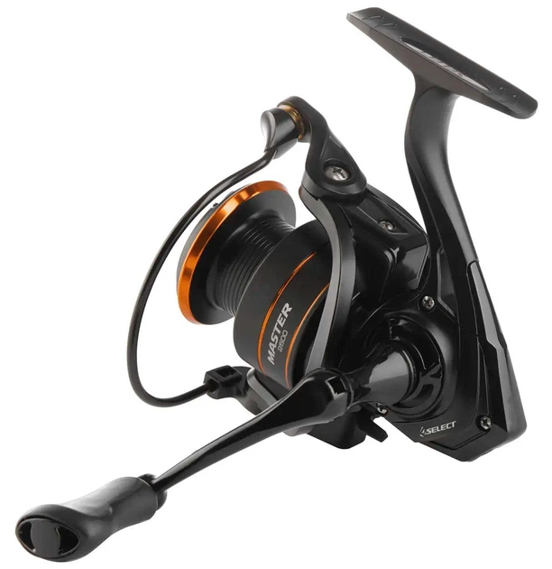 Катушка Select Master 2500 4+1BB - изображение 2