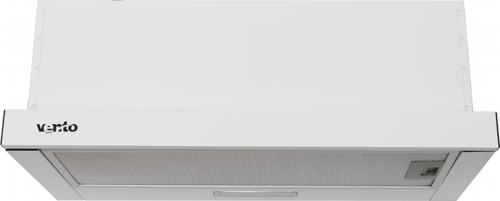 Вытяжка VENTOLUX GARDA 60 WH (700) LED 2S - изображение 4