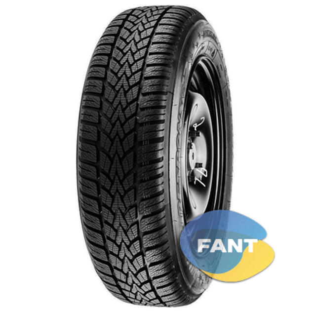 Dunlop Winter Response 2 195/65 R15 91T – фото, отзывы, характеристики ...