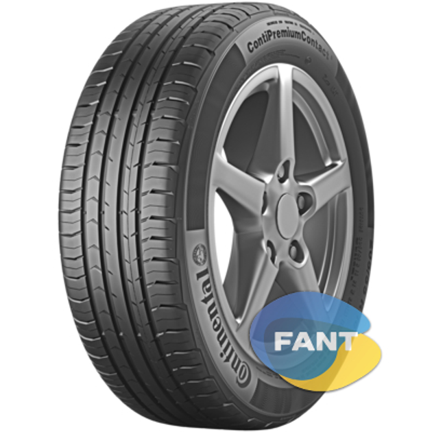 Continental ContiPremiumContact 5 225/55 R17 97Y * MO – фото, отзывы ...