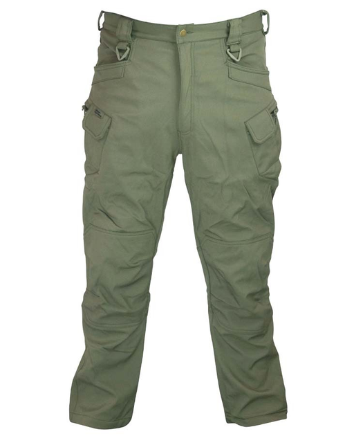 Штани тактичні зимові KOMBAT UK Patriot Trousers L 5056258923566 - изображение 2