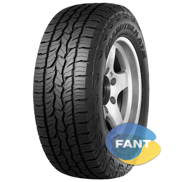 Dunlop GrandTrek AT5 225/65 R17 102H – фото, отзывы, характеристики в ...