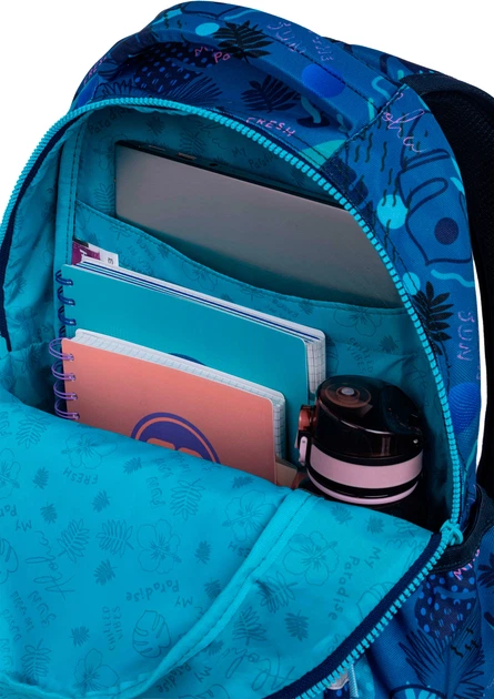 Рюкзак CoolPack Prime Stitch 23 л F025780 (5903686365294) - зображення 6