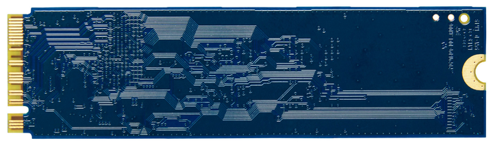 SSD диск Kingston NV3 500GB M.2 2280 NVMe PCIe 4.0 x4 3D NAND (SNV3S/500G) - изображение 4