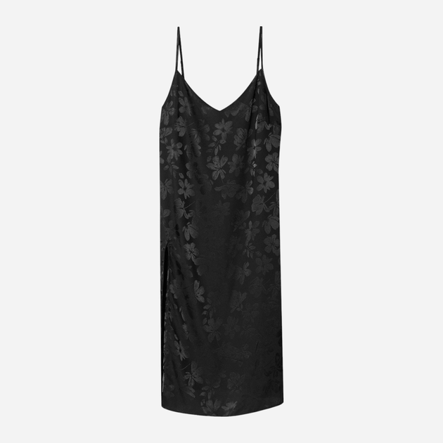 Нічна сорочка жіноча Esotiq 42052-99X L Чорна (5903972314012) - зображення 5