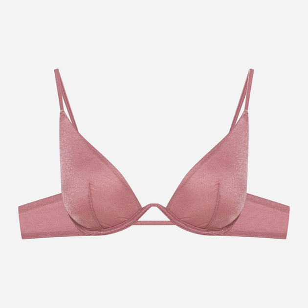 Biustonosz damski z fiszbinami Push-up Esotiq 42264-34X 80B Fioletowy (5903972333358) - obraz 5