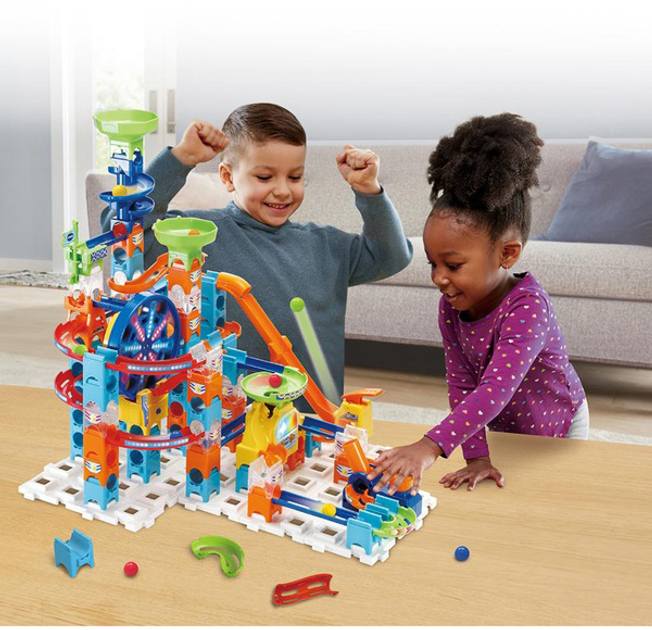 System modułowy do wybiegów VTech Marble Rush Ultimate XL100 E (3417765423499) - obraz 4