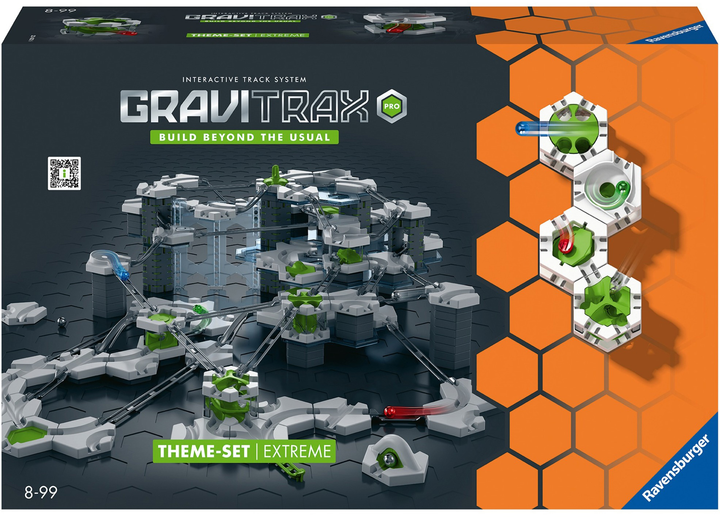 Zestaw motywów Ravensburger GraviTrax PRO Extreme (4005556224326) - obraz 1