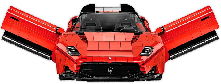 Klocki konstrukcyjne Cobi Maserati MC20 Cielo 2115 szt. (5902251243524) - obraz 5