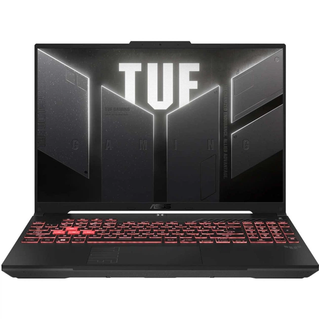 Ноутбук ASUS TUF Gaming A16 FA607PI-QT029 (90NR0IV4-M001H0) - Фото 1 Ноутбук ASUS TUF Gaming A16 FA607PI-QT029 (90NR0IV4-M001H0) - изображение 1