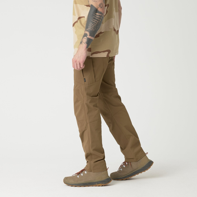 Штани тактичні Helikon-Tex OTP (Outdoor Tactical Pants) - VersaStretch - Mud Brown, розмір L - изображение 4