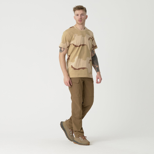 Штани тактичні Helikon-Tex OTP (Outdoor Tactical Pants) - VersaStretch - Mud Brown, розмір L - изображение 6