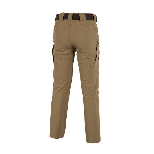 Брюки тактические Helikon-Tex OTP (Outdoor Tactical Pants) - VersaStretch - Mud Brown, размер M M - изображение 2