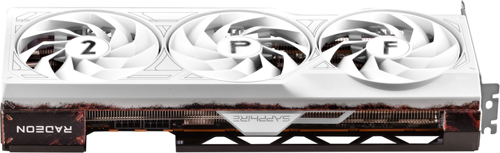Видеокарта Sapphire PCI-Ex Radeon RX 7700 XT Pure Frostpunk 2 Edition 12GB GDDR6 (192bit) (2226/18000 МГц) (2 x HDMI, 2 x DisplayPort) (11335-08-50G) - изображение 5