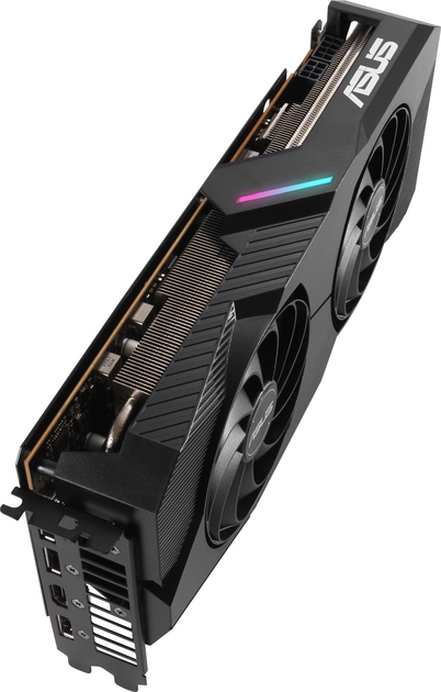 Вiдеокарта ASUS DUAL-RX5700-O8G-EVO Б/В – фото, відгуки, характеристики ...