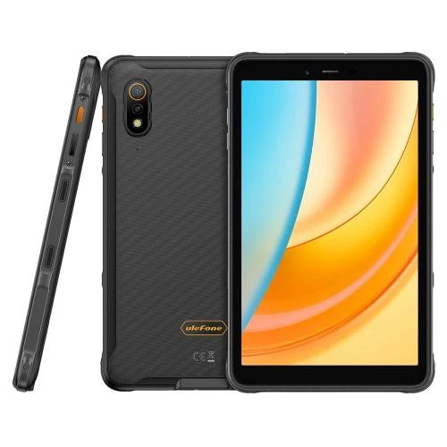 Планшет Ulefone Armor Pad Pro 8/128Gb LTE Black - изображение 2