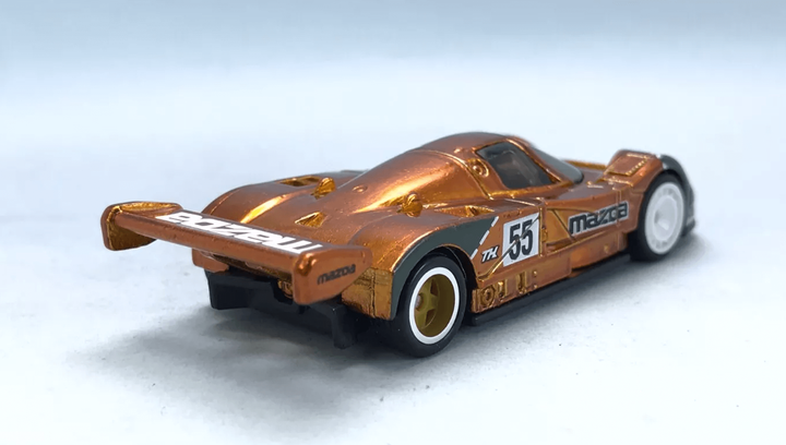Машинка Базовая Hot Wheels Mazda 787B Super Treasure Hunt STH Race