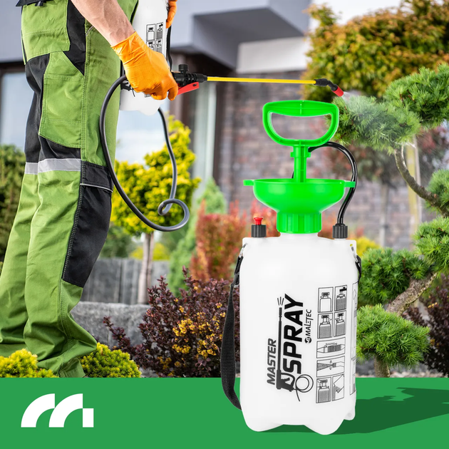 Опрыскиватель ручной Maltec MasterSpray-5L - изображение 5