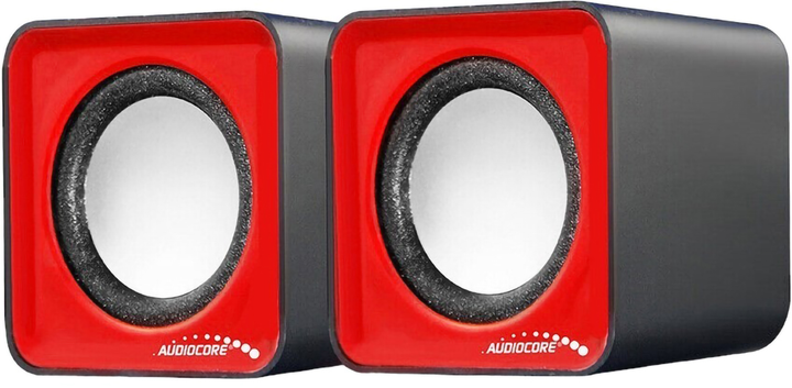 Głośniki Audiocore AC870 Black (5902211103608) - obraz 3